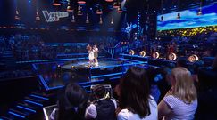 Emocjonujący występ w The Voice Kids. Cleo zalała się łzami.