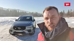 Volvo XC60 T8 - ile spali hybryda na zakopiance?