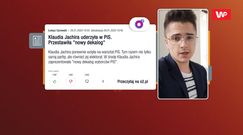 Problematyczna posłanka Klaudia Jachira. "Nie pierwsza i nie ostatnia"