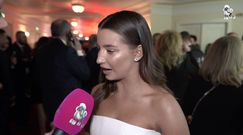 Julia Wieniawa o "Tańcu z gwiazdami": "Czuję presję środowiska"