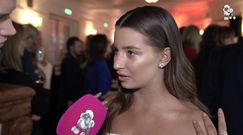 Julia Wieniawa: "Seks nie jest tematem tabu"