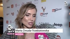 Marta Żmuda-Trzebiatowska:  "Musiałam pożegnać się z paroma projektami ze względu na ciążę"
