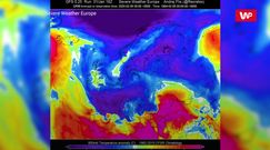 "Zima" w Europie. Rekordowe temperatury na południu