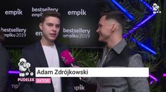 Adam Zdrójkowski: "Siłownia to fajna odskocznia"