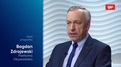 Ujawnili listę poparcia do KRS. Bogdan Zdrojewski wprost: powinna być dymisja rządu