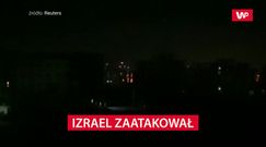 Izrael zaatakował. Nagranie Syryjczyków