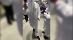 Koronawirus w Chinach