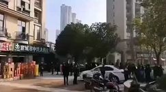 Koronawirus w Chinach