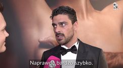 Michele Morrone: "Rok temu chciałem rzucić aktorstwo"