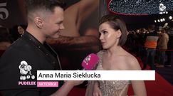 Anna-Maria Sieklucka: "Z Michelem połączyła nas przyjaźń"