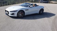 Nowy Jaguar F-Type - pierwszy kontakt