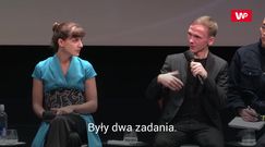 Zagrał księdza w "Bożym Ciele". Od razu przykuł uwagę reżysera