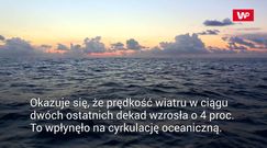 Oceany przyspieszają. Eksperci o kolejnych skutkach globalnego ocieplenia