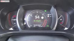 Renault Koleos 2.0 dCi 177 KM (AT) - pomiar zużycia paliwa