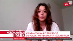 Reprezentantka Polski była podejrzana o zakażenie koronawirusem. "Wszystko wyglądało jak z jakiegoś horroru"