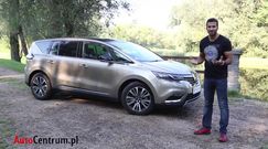 Renault Espace 1.6 Energy TCe 200 KM, 2015 - test AutoCentrum.pl #228