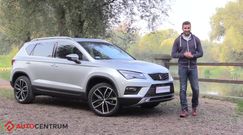 Seat Ateca 2.0 TDI 150 KM, 2016 - test AutoCentrum.pl #291