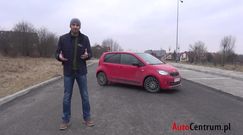 Skoda Citigo Monte Carlo 1.0 MPI 75 KM, 2015 - test AutoCentrum.pl #183