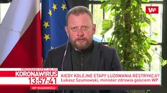 Odmrażanie gospodarki. Szumowski: fryzjer najwcześniej za miesiąc