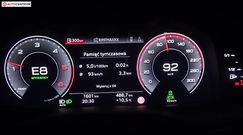 Audi Q7 3.0 50 TDI 286 KM (AT) - pomiar zużycia paliwa