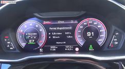 Audi Q3 2.0 45 TFSI 230 KM (AT) - pomiar zużycia paliwa
