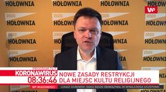Tłit -  Szymon Hołownia