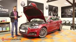 Audi A5 Sportback 2.0 TDI 190 KM, 2017 - test AutoCentrum.pl #319