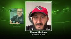 "Klatka po klatce" (online): Chalidow nie chce walki z Durajewem. Wyjaśnił dlaczego