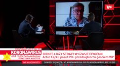 Polityka w obliczu koronawirusa. Poseł PO Artur Łącki: jestem rozczarowany