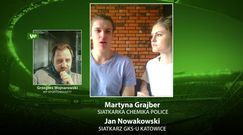 Niefortunny zwrot dziennikarza WP SportoweFakty. Siatkarz stanął w obronie narzeczonej