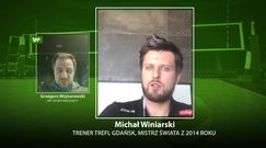 Michał Winiarski po raz pierwszy obejrzał finał MŚ 2006. "Nie mogłem się przełamać"