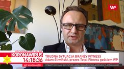 Koronawirus może wystraszyć klientów klubów fitness. Termin odmrażania branży niepewny