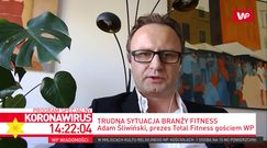 Koronawirus niszczy branżę fitness. Straty moga sięgnąć 2 mld zł