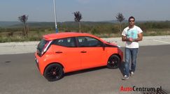 Toyota Aygo 1.0 VVT-i 69 KM, 2014 - test AutoCentrum.pl #122