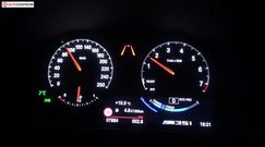 BMW X2 M35i 2.0 306 KM (AT) - pomiar zużycia paliwa