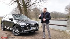 Audi Q3 - zapatrzone w Q8