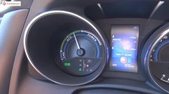 Toyota Auris Touring Sports 1.8 Hybrid 136 KM (AT) - pomiar spalania