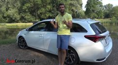 Toyota Auris Touring Sports 1.8 Hybrid 136 KM, 2015 - test AutoCentrum.pl #214