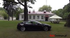 Tesla Model S 85 kWh 367 KM, 2014 [PL/ENG] - test AutoCentrum.pl #115