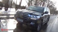 Toyota Land Cruiser V8 4.6 318 KM, 2017 - test AutoCentrum.pl #320