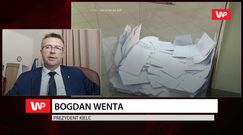 Koronawirus w Polsce. Prezydent Kielc Bogdan Wenta: organizacja wyborów niewykonalna