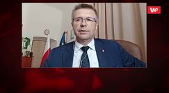 Bogdan Wenta ostrożnie o powrocie Ekstraklasy. "Piłkarze też są narażeni na koronawirusa"