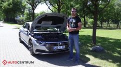 Volkswagen Arteon - pierwsza jazda - test AutoCentrum.pl #335
