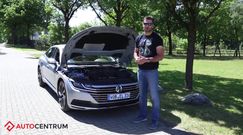 Volkswagen Arteon - pierwsza jazda - test AutoCentrum.pl #335