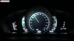 Volvo V40 2.0 T4 190 KM (AT) - pomiar zużycia paliwa