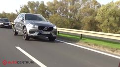 Volvo XC60 2.0 T6 320 KM, 2017 - test AutoCentrum.pl #362