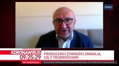 Koronawirus i susza. To jest zły czas dla producentów i rolników