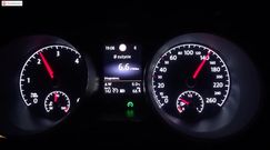 Volkswagen Touran 2.0 TDI 150 KM (MT) - pomiar spalania