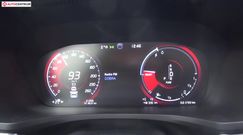 Volvo V60 2.0 T8 Twin Engine 390 KM (AT) - pomiar zużycia paliwa