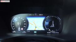 Volvo XC60 2.0 T6 320 KM (AT) - pomiar zużycia paliwa